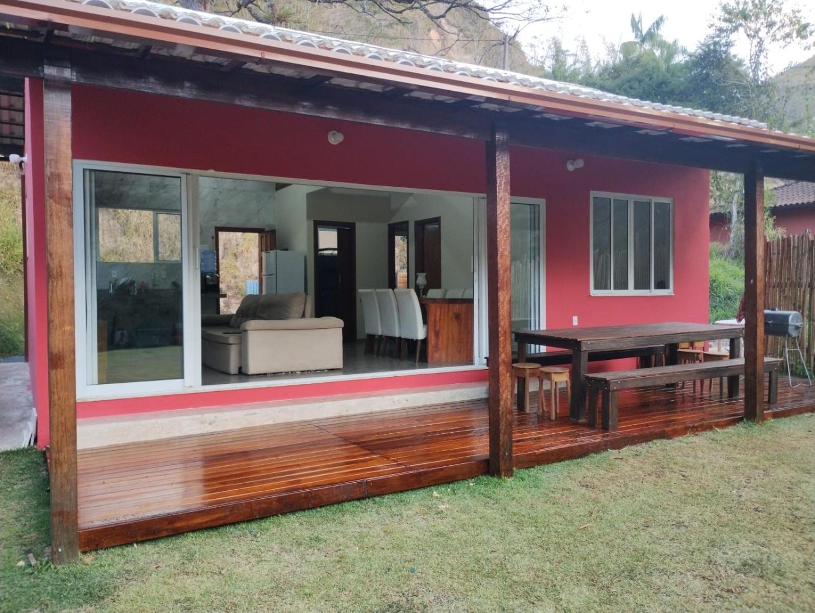 Villa Chacara Maria Flor Sana Macaé Exterior foto