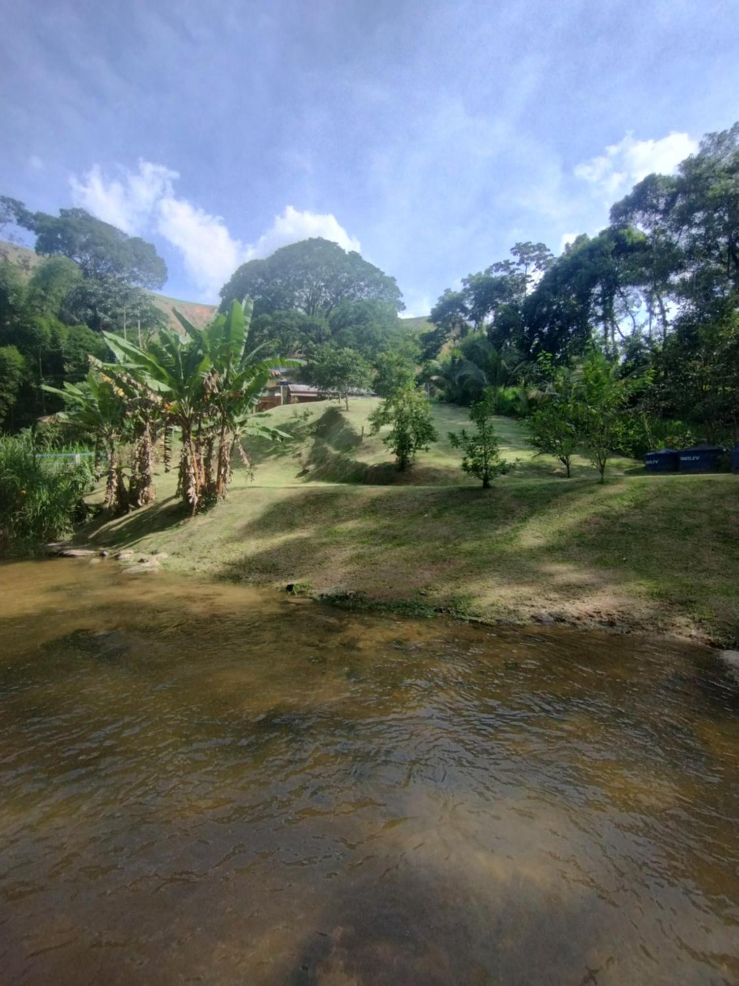 Villa Chacara Maria Flor Sana Macaé Exterior foto