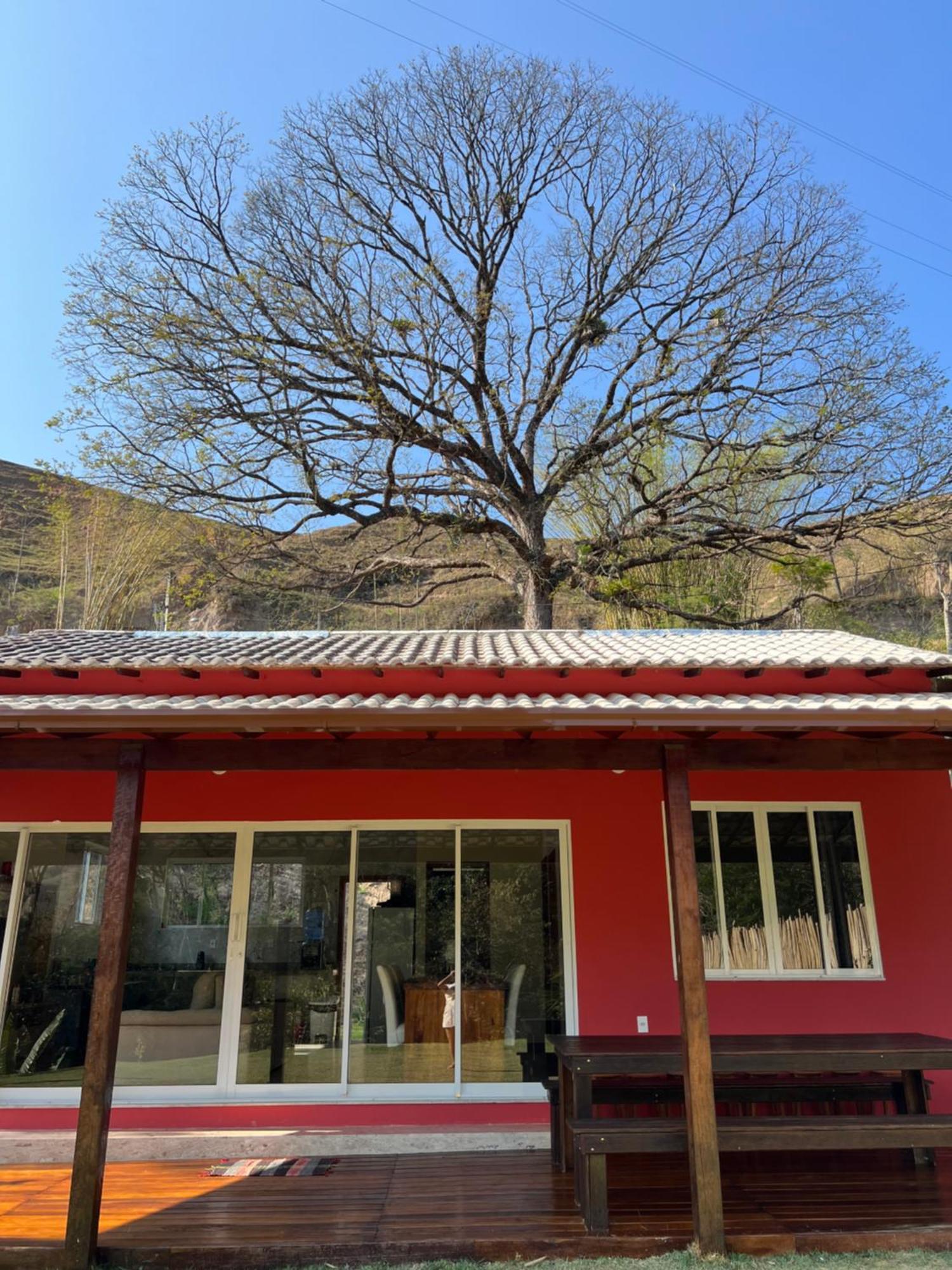 Villa Chacara Maria Flor Sana Macaé Exterior foto