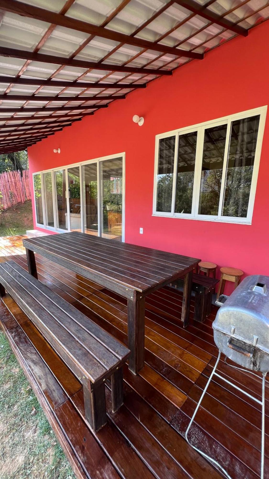 Villa Chacara Maria Flor Sana Macaé Exterior foto
