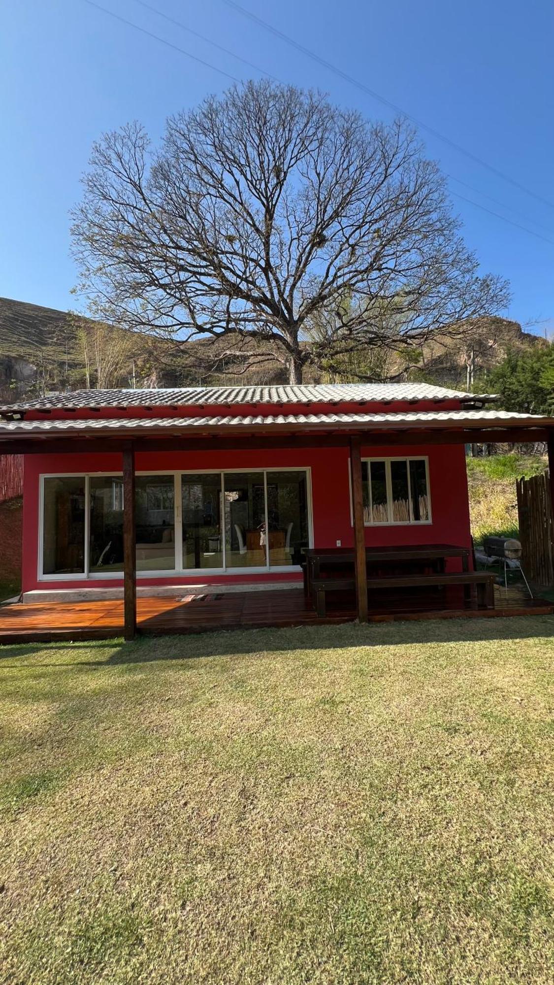 Villa Chacara Maria Flor Sana Macaé Exterior foto